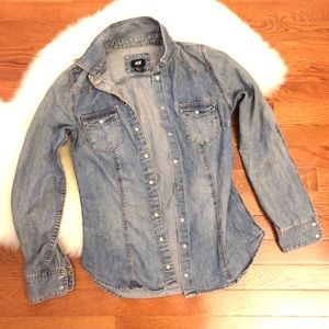 H&M Lightweight Jean Jacket